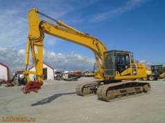 2015 Komatsu PC290LC-10 Crawler Excavator