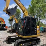 2024 Caterpillar 307E Mini Excavator