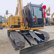 2024 Caterpillar 307E2 Mini Excavator