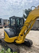 2024 Komatsu PC40MR-2 Mini Excavator
