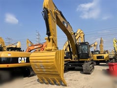 2019 Caterpillar 336D2 Crawler Excavator