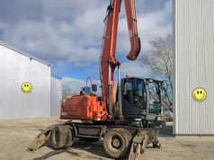 2011 Atlas 230MH Material Handler