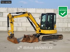 2017 Caterpillar 305E2 Mini Excavator