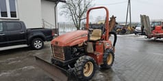 2013 Ditch Witch RT45 Wheel Excavator