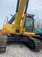 2024 Komatsu PC350-8 Crawler Excavator
