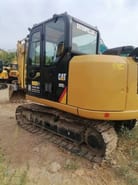 Mini pelle Caterpillar 307E2 - 2023