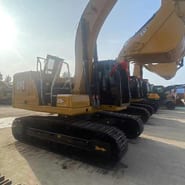 2024 Caterpillar 320CL Pelle sur chenilles