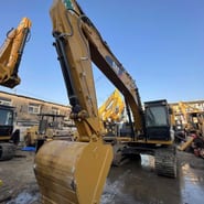 2018 Caterpillar 320CL Crawler Excavator