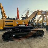 2020 Sany SY365H Crawler Excavator