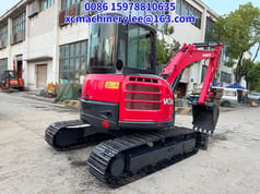 2024 Yanmar 55VIO Міні-екскаватор