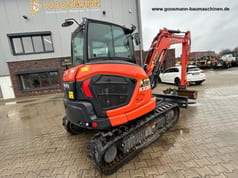 2023 Kubota KX060-5 Mini Excavator