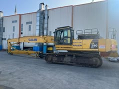 2016 Komatsu PC390 Demolition Excavator
