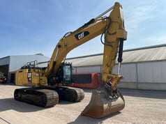 2015 Caterpillar 336FL Crawler Excavator