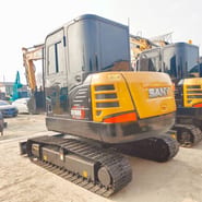 Mini Escavadora Sany SY60C 2024