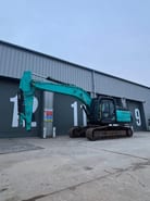 2021 Kobelco SK300LC-10E Crawler Excavator