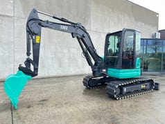 2016 IHI 50V4 Mini Excavator