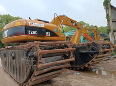 2024 Caterpillar 320CL Amphibious Excavator