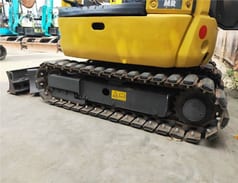 2023 Komatsu PC18MR-3 Mini Excavator