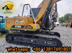 2023 Sany SANY135 Excavadora de Orugas