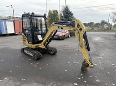 2013 Caterpillar 302.2D Mini Excavator