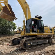 2022 Komatsu PC350-7 Crawler Excavator