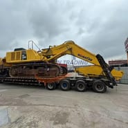 2020 Komatsu PC600