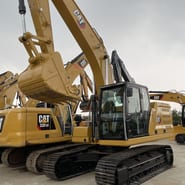 2024 Caterpillar 320GC Crawler Excavator