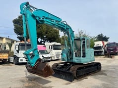 2007 Sumitomo SH 145 Crawler Excavator