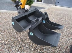 2025 Kubota JH18 MKII Mini Excavator