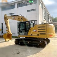 2023 Caterpillar 320GC Crawler Excavator