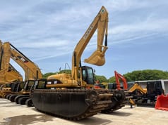 2020 Caterpillar 320CL Amphibious Excavator