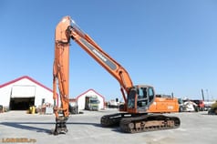 Escavadora de Rastos Doosan DX300 2010
