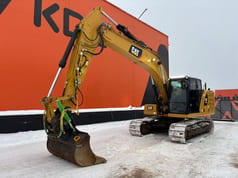 2018 Caterpillar 320GC Raupenbagger