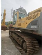 2019 Volvo EC460BLC Crawler Excavator
