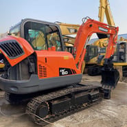 Excavadora de Orugas Doosan DX225 2022