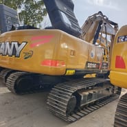 2025 Sany SY215C Crawler Excavator