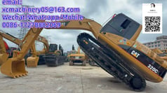 2019 Caterpillar 320C