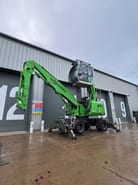 2018 Sennebogen 817M Material Handler