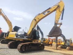 2023 Caterpillar 340D Excavator pe șenile