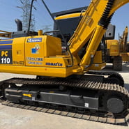 2020 Komatsu PC110 Crawler Excavator