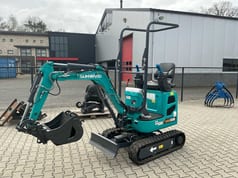 2024 Sunward SWE08B Mini Excavator