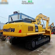 2019 Komatsu PC360-8M0 Crawler Excavator