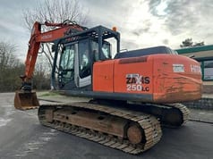 2008 ISUZU ZX250LC-3