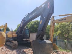 Escavadora de Lagartas Volvo EC480DL de 2019