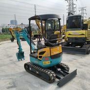 2019 Kubota U15 Mini-pelle