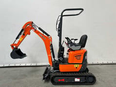 2025 Kubota CRE120 Mini Excavator