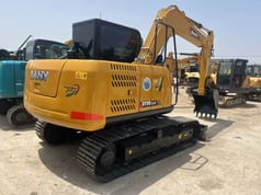 Escavadora de Lagartas Caterpillar 323D2L de 2022
