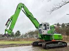 2013 Sennebogen 825 Raupenbagger