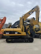 2024 Caterpillar 320C Gąsienicowa koparka