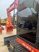 2025 Kubota 183 Crawler Excavator